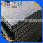 Hot rolled carbons steel checker plate/sheet mild steel chequer plate/sheet