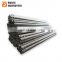 MS ERW black round steel tube price /welded steel pipe Q235 price