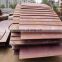 Special steel sm50 q345 smooth sheet of corrugated iron for container