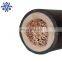 DLO copper conductor rubber insulation type cable 1/0
