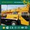 20-тонный мобильный автомобильный кран QY20G.5