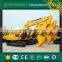 construction machine excavator crawler type 21.5 ton excavator price