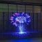 LED transparent display