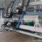 Four Head CNC Aluminum Windows Corner Crimping Machine for Aluminum Window Door