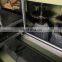 Four Blades Automatic PVC Window Door Mullion End Milling Machine