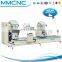 2016 Delta System Double Head Miter Saw CNC Aluminium Profile Cutting