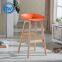 DC-6001JB Topwell Wholesale Bar Stool PP Stool Leisure Stool