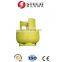 3KG lpg gas cylinder