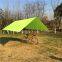 Sun Shelter Summer Rainproof Camping Tarp 3x3m Green