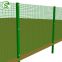 Dark green high security fence export to Kitwe Zambia