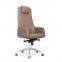 Foshan office chair factory direct sale Y-A308 office chair mesh chair leather chair computer chair the meeting chair