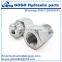 304 female / male fitting , instrument pressure gauge conversion variable diameter  M20*1.5 M14*15 M10*1 1/4 3/8 1/2 fittings
