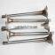 QSK19 QSX15 ISX15 intake valve and Exhaust valve 4016438 3090469 4965869 4059327 for Cummins