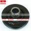 Good market ISUZU 4JG2 Engine Parts crankshaft pulley