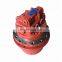 SK27 SK27SR-3 final drive KYB MAG18VP Track motor device MAG-18VP-230F travel motor Assy for KOBELCO excavator