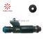 100% Professional Fuel Injector Nozzle 2M2E-A7B for MAZDA 3.0 DOHC - V6, Boquilla Del Inyector de Combustible 2M2E-A7B
