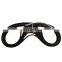 ISBe Diesel Generator Serpentine Micro V Belt 8PK1840 3928847 for Construction Machinery Engine