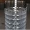 all size pvc galvanized welded wire roll wire mesh fence