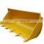 252110032 252117315 XCMG  ZL50G ZL50GN bucket wheel loader Bucket  XCMG bucket