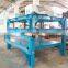 ECMT-142 Foam Mattress Compress & Packing Machine