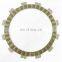 Paper base CG125 clutch plate HF Brand
