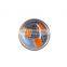 21W 7443 7440 High Power Amber LED Bulbs For Turn Signal Backup DRL