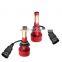 2018 9006 HB4 2300W 345000LM 4-Sides LED Headlight Kit Low Beam 6000K White Bulb For Chevrolet