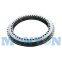 YRT950 950*1200*132mm YRT bearing, rotary table bearing