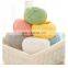 Yarncrafts Multi color soft hand knitting baby cotton yarn Amigurumi crochet yarn for sweaters, scarves, hats, blankets