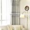 Jacquard blackout window contemporary drapes curtains with grommet