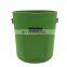 Factory Outlet grow bags felt hanging felt pouch grow bag felt plant bucket