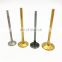 for 07-14 MINI COOPER S CLUBMAN JCW N14 N18 R56 R57 EXHAUST VALVES 7 547 187 oem supertech oversize chormed