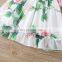 Child Newborn Kids Baby Girl Dress Summer Flower Princess Party Pageant Tulle Dress Sundress Girls Dresses Clothing
