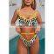 Leopard 2019 Swimsuit Brazilian Bikinis Woman Swimwear Set Beautiful Women Sexy Bathing Suit