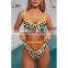 Leopard 2019 Swimsuit Brazilian bikinis woman swimwear set beautiful women sexy bathing suit