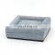 RTS Fabric Pet Bed - Диванчик для домашних животных, складывающийся кресло для собак, мебель для внутреннего помещения, подстаканник, стул для хранения ног