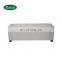 Reatai high quality velvet  bedroom storage  bench upholstered bench with wood legs
