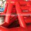 High quality customized inflatable lifeguard tower /inflatable water floating Water on sale