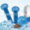 2020 factory price cooling dog chew toy dumbbell shape treats and  freeze dog toy