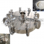 Silver Powder Grinding Mills Spiral Flow Jet Mill Systems