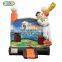 inflatable blow up blowup party 3d baseball moonwalk jumper trampoline bounce house
