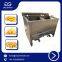 Commercial Basket Frying Machine/ Small Scale Industrial Fryer