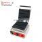 Stainless Steel cone personalized electric commercialstick waffle maker