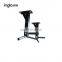 Exercise Door Gym Fitness Wall Mounted Chin Up Bar Multi Function Pull Up Bar