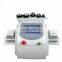 Distributors Wholesale RF Cavitation Vaccum Lipolaser Slimming Machine / Lipolaser Machines