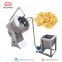 Potato Chip Seasoning Machine High Efficiency Drum Seasoningmachine