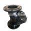 High quality WCB double flange 150LB ANSI y strainer prices