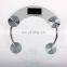 Wholesale Electronic Square Glass Household Body Weighting Scale