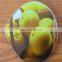 Custom Shaped  Glass Cutting Board Colorful Tempered Glass Chopping Board  for Fruit and Vegetable