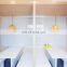 magnetic glass white board for school classroom